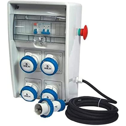Fanton quadro elettrico ulisse - fanton,