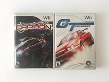 Need for Speed Carbon & GT Pro