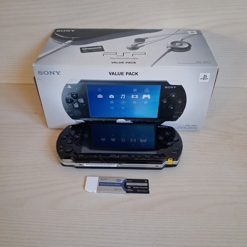 Psp sony 1004 value pack - psp,