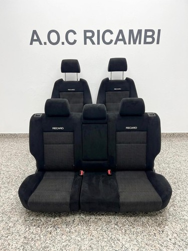 Interni recaro golf gti - recaro, 4