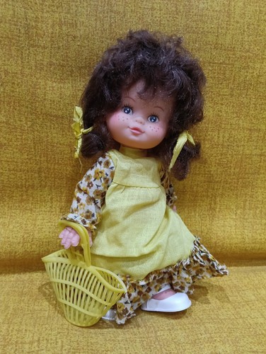 Bambola vintage tipo - vintage, furga