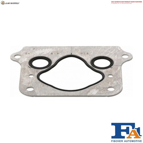 Guarnizione intercooler - guarnizione,