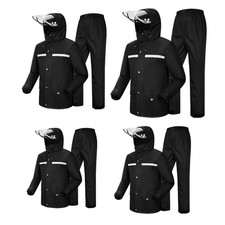 Tuta antipioggia 2 pezzi