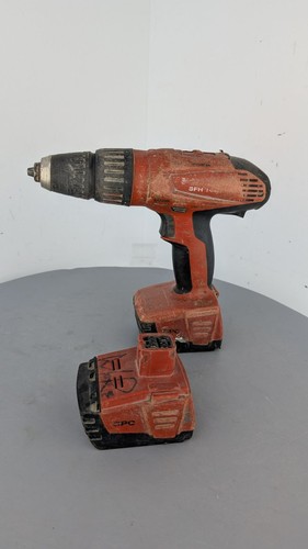 Trapano avvitatore a - (pa2),