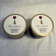 2 Two Avon Far Away crema