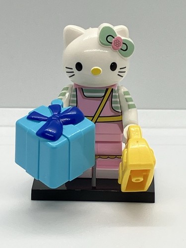 Minifigure hello kitty - minifigure,