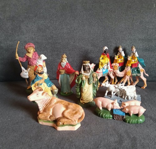 Statuine personaggi vari - personaggi,