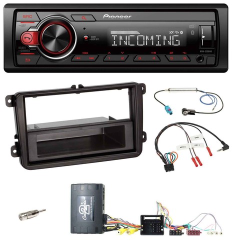 Pioneer bluetooth usb dab - bluetooth,