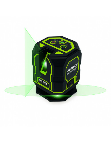 Livella laser metrica ground - livella,