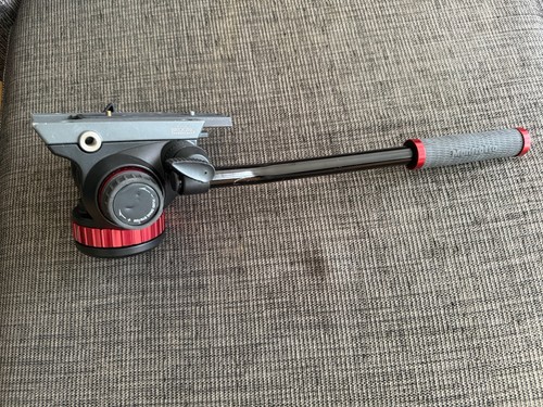 Manfrotto mvh502ah testina - manfrotto,