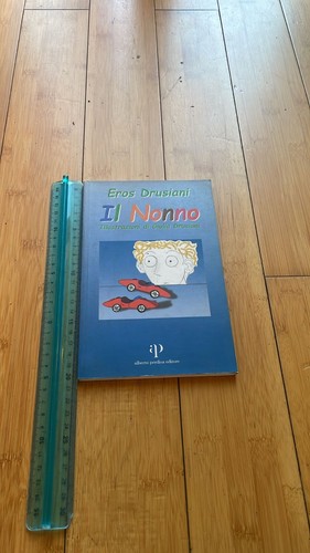 Eros drusiani nonno - eros,