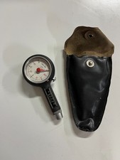 Manometro d'epoca per pneumatici System Drager, Reifendruckmessgerät