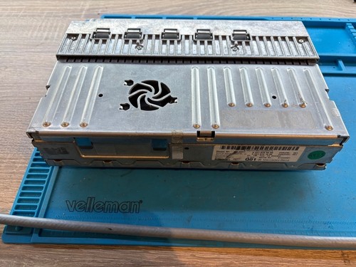 Amplificatore mercedes logic - amplificatore,