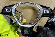 Pulsanti E Cover Sterzo