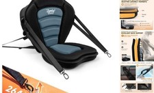 Sedile kayak con supporto - sedile,