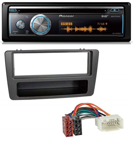 Pioneer mp3 dab usb - pioneer,