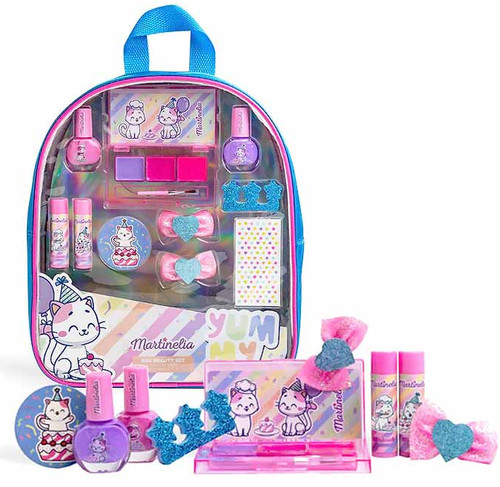 Set trucco bambina manicure