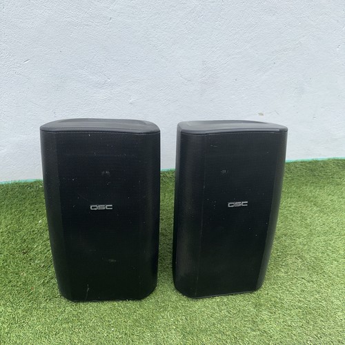 Coppia altoparlanti qsc - di,
