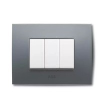 ABB Clear Series Plate 7