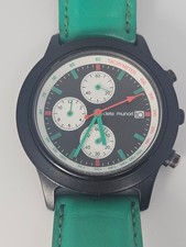 Raro Orologio Cleto Munari per