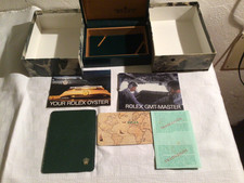 ROLEX GMT. MASTER 16760 16753