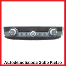 Comando clima automatico AUDI a3 sportback 2013 2014 2017 8v 8va 8vf 1.6 tdi