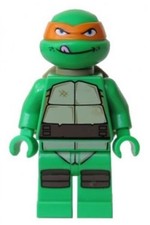 MINIFIGURE LEGO NINJA TURTLE