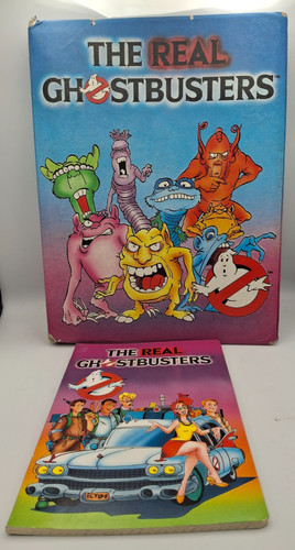 The real ghostbusters columbia - the,