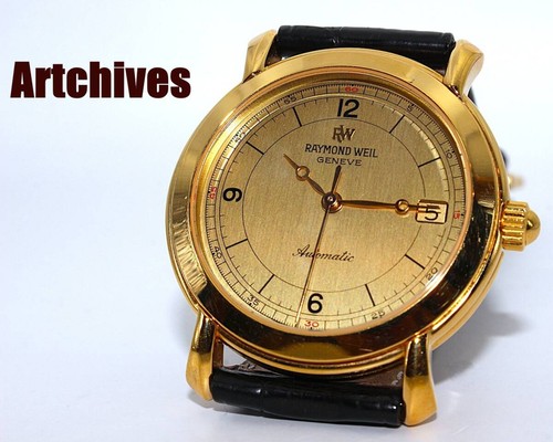 B1y raymond weil 2800 cg - [b1y],