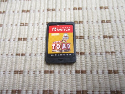 Captain toad treasure - captain,