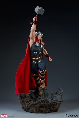 Sideshow premium format - format, thor
