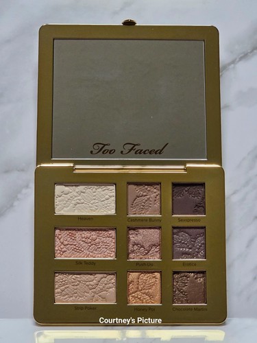 Palette ombretti too faced - palette, di