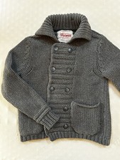 Cardigan Pesante 70% Lana