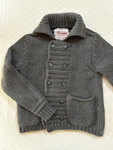 Cardigan pesante lana - 70%,