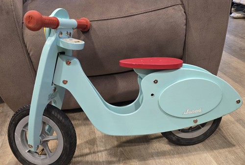 Bilanciere scooter legno - bilanciere,