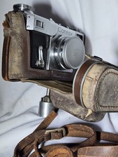 1939 CONTAX ii FOTOCAMERA