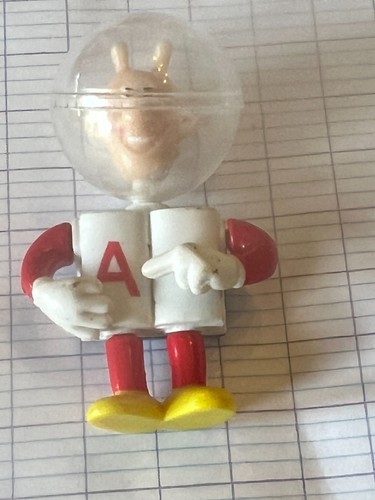 Figurine alpha betos frufos - betos,