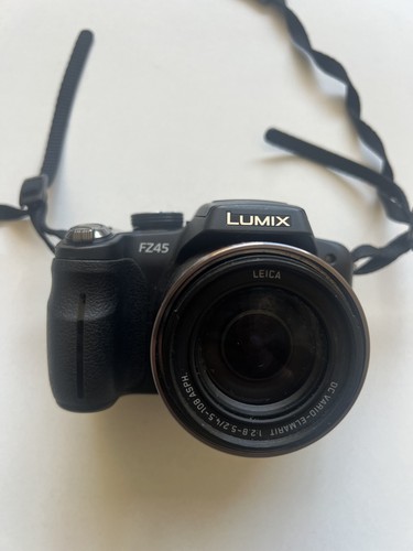 Panasonic lumix dmc - dmc-fz45, 14,1