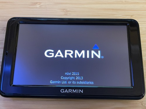 Garmin nuvi 2515lm - garmin,