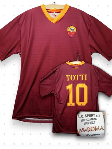 Maglia roma coq - maglia, as