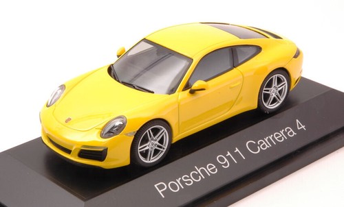 Porsche 911 carrera - 911, 4