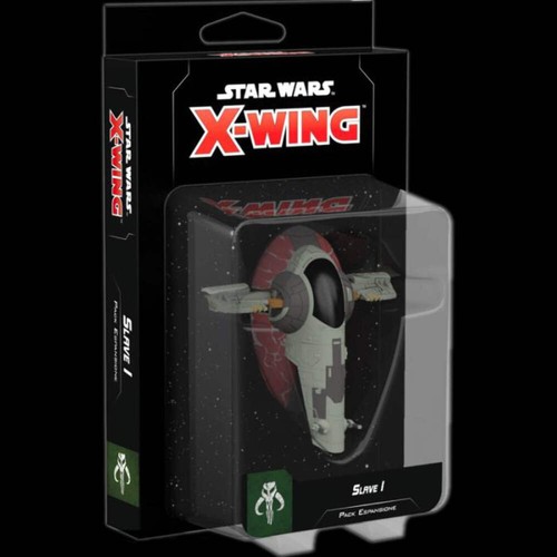 Star wars wing slave - slave, i