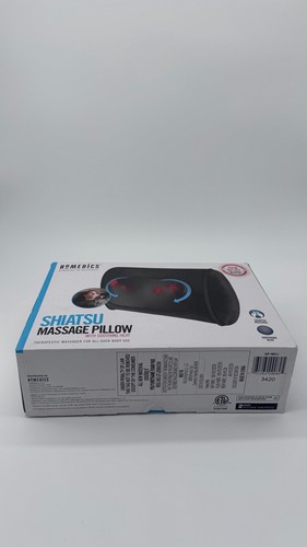 Homedics cuscino massaggio - homedics,