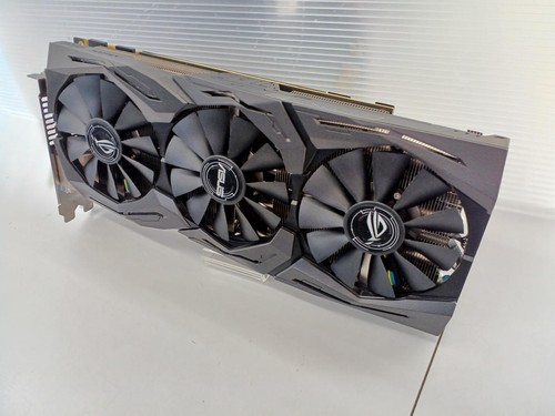 Rog strix gtx1080 a8g - rog, scheda