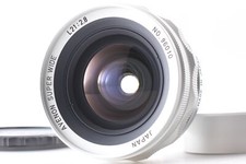 [ Quasi Perfetto Avenon Super Ampio L 21mm F2.8 Lente L39 Ltm Leica Vite Da
