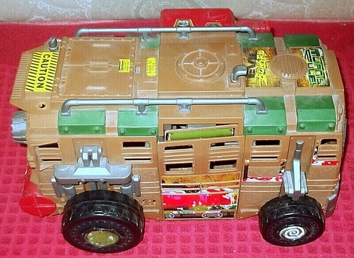 Ninjia turtles camion shell - ninjia,