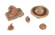 Set Da Cucina Miniaturizzato