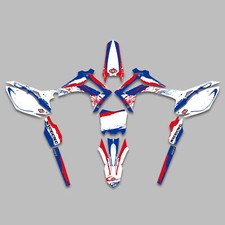 Kit adesivi decalcomanie