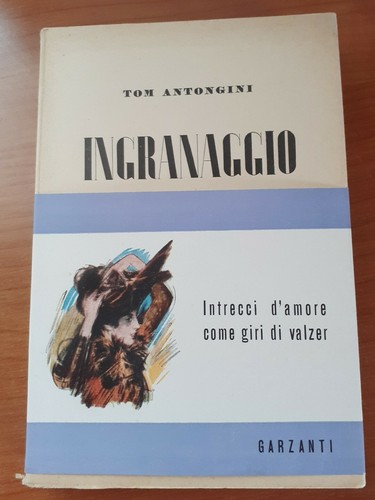 Ingranaggio tom antongini - -,