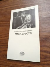 Emilia galotti lessing - emilia,